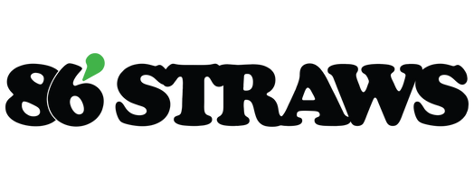 eightysix straws
